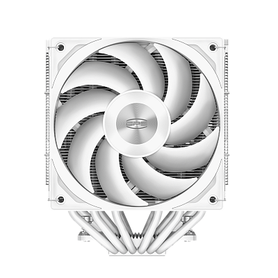 Вентилятор для процессора PCCooler RZ620 WH (RZ620 WH)