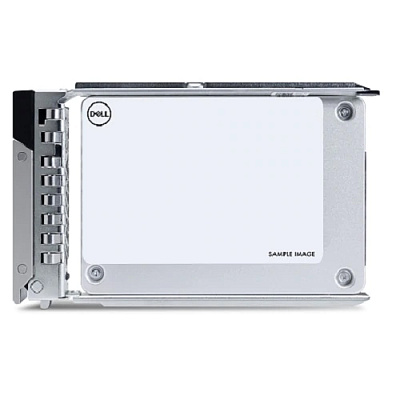 Твердотельный накопитель Dell 960GB SSD SATA (345-BDRK)