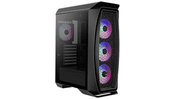Компьютерный корпус Aerocool Aero One Frost-G-BK-v1 (Aero One Frost-G)