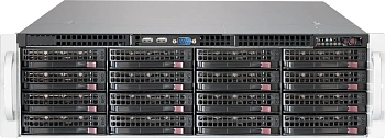 Серверный корпус Supermicro B ()