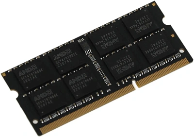 Оперативная память для ноутбука 8Gb DDR3 1600MHz (R538G1601S2S-U)