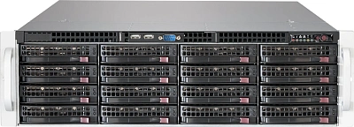 Серверный корпус Supermicro B ()