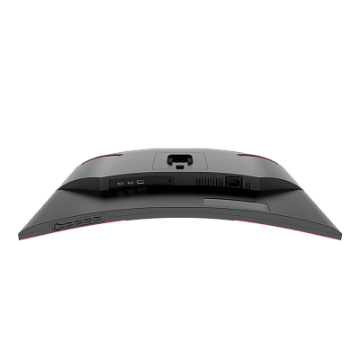 Монитор AOC CQ32G3SU - Black-Red, 31.5" (CQ32G3SU)