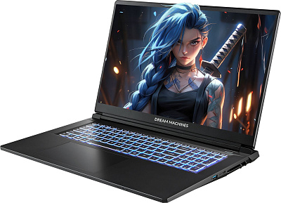 Ноутбук Dream Machines V270RNM (RG5050-17KZ27)