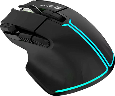 Мышь CANYON Fortnax GM-636 Black (CND-SGM636B)
