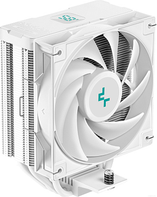 Кулер DeepCool AG400 Digital WH (R-AG400-WHNDMN-G-1/S1700)