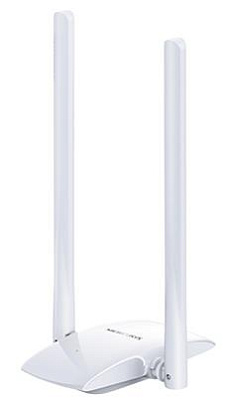 Сетевая карта Mercusys MW300UH, 300 Мбит/с (MW300UH(EU) V1.0/MW300UH(EU) V2.0)