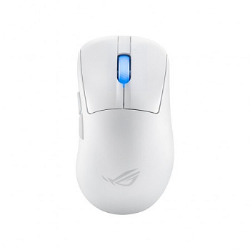 Мышь ASUS P714 ROG KERIS II WL White (90MP03N0-BMUA10)