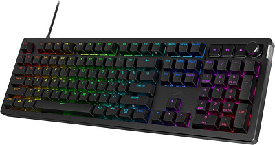 Клавиатура HyperX Alloy Rise, Black (7G7A3AA)