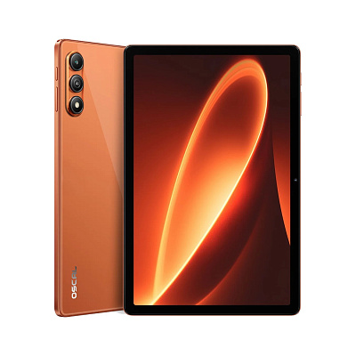 Планшет OSCAL Bolt 2 LTE Sunset Orange (Bolt 2_8_128GB Sunset Orange)