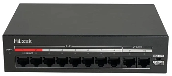Коммутатор HiLook NS-0110MP-60 PoE (NS-0110MP-60)