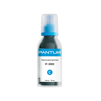 Toner Pantum IT-300C 70mL, 4000 pages ink Cyan (IT-300C)