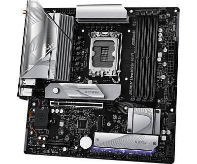 Материнская плата ASRock B860M LIVEMIXER WIFI (B860M LIVEMIXER WIFI)