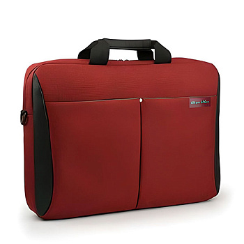 Сумка для ноутбука MiraCase NH-8053 Red для 15,6" красный (NH-8053 Red)