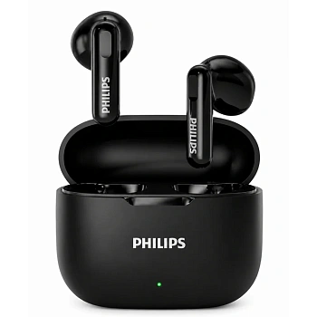 TWS Наушники Philips TAT1220, Black (TAT1220/BK)