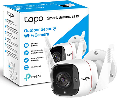 Уличная Wi-Fi камера Tapo C310 (Tapo C310)