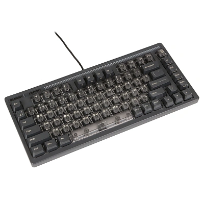 Клавиатура игровая Bloody LK72R, Sports Grey (LK72R Sports Grey)