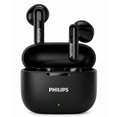TWS Наушники Philips TAT1220, Black (TAT1220/BK)