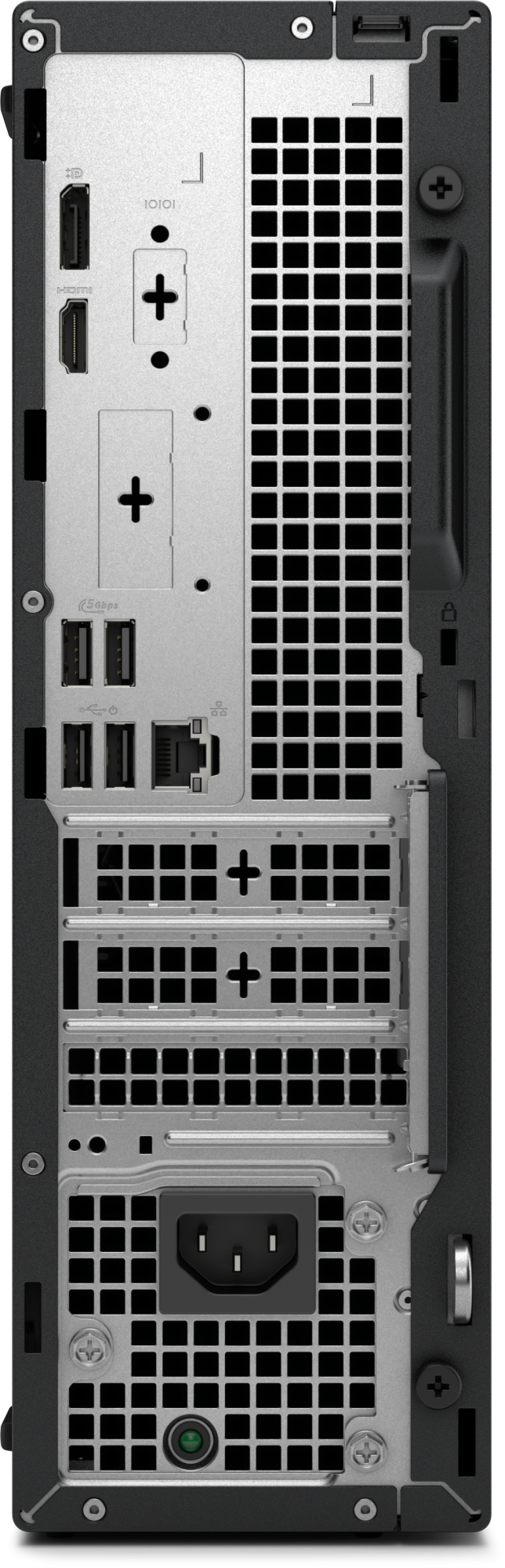 Системный блок Dell Pro Slim QCS1250 (210-BPQZ_QCS1250_Ultra 5 235)