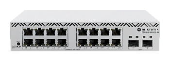 Коммутатор MikroTik CSS318-16G-2S+IN (CSS318-16G-2S+IN)