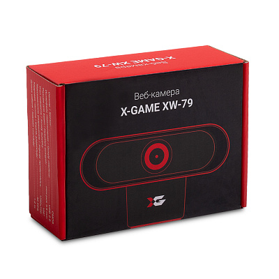 Веб-Камера X-Game XW-79 (XW-79)