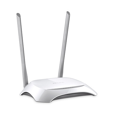 N300 Wifi Роутер TP-Link (TL-WR840N(RU) (TL-WR840N)