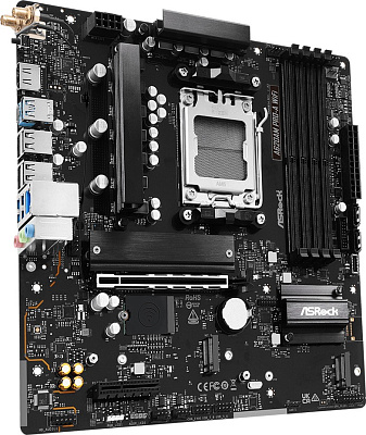 Материнская плата ASRock A620AM PRO-A WIFI (A620AM PRO-A WIFI)