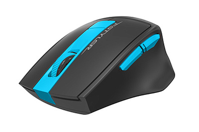 Мышь беспроводная A4tech Fstyler FG30-BLUE Fstyler (FG30-BLUE Fstyler)