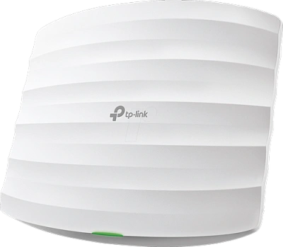 Точка доступа потолочная двухдиапазонная AC1350 Wave 2 GbE TP-Link EAP225 (EAP225(EU))