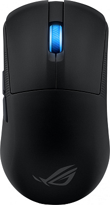 Мышь ASUS P716 ROG HARPE ACE MINI, black  (90MP03Z0-BMUA00)