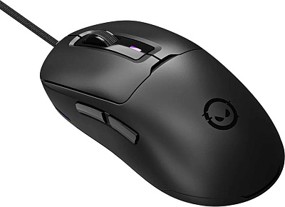 Мышь Lorgar MSA10, black (LRG-MSA10-BK)