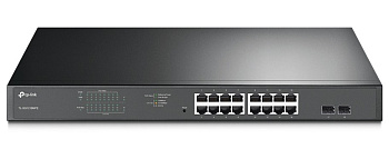 Коммутатор Tp-Link TL-SG1218MPE  (TL-SG1218MPE(UN))