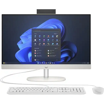 Моноблок HP ProOne 240 G10 White (A54VDET)