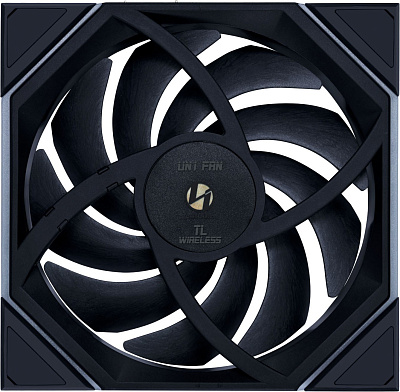 Вентилятор для корпуса Lian Li Uni Fan TL140 Wireless Reverse Black (G99.14RTL1W1B.00)