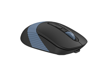 Мышь A4Tech Fstyler FB10CS, Ash Blue, USB (FB10CS/ASH BLUE)