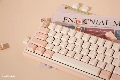 Клавиатура Varmilo Minilo VXT67 Gateron G Pro 2.0 Brown (A42A062E3A5A01A039)