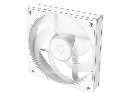 Вентилятор для корпуса ID-Cooling AS-120-ARGB-W (ID-FAN-AS-120-ARGB-W)