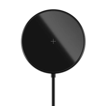 Беспроводное зарядное устройство Olmio MagCharge QI 15W (43918)