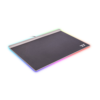 Коврик для компьютерной мыши Thermaltake Argent MP1 (GMP-MP1-BLKHMC-01)