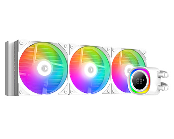 Водяное охлаждение для процессора ID-Cooling FX360 TD WHITE (FX360 TD WHITE)