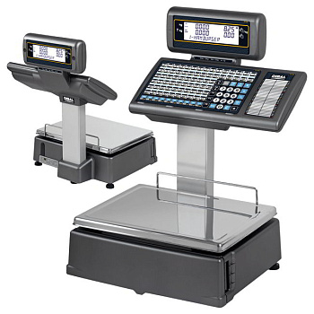 Торговые весы Dibal M525D ALPHA M525D (F0000000709) Торговые весы Dibal M525D ALPHA M525D (F0000000709)