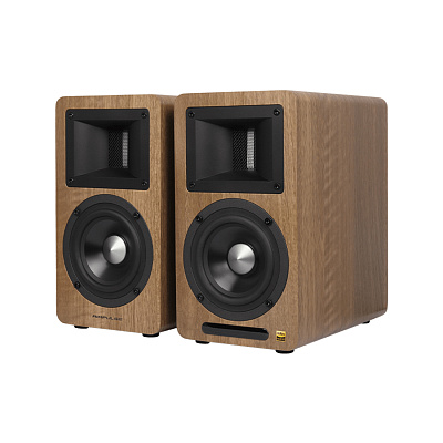 Колонки Edifier A80 (A80 Walnut)