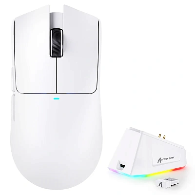 Мышь Attack Shark X11 White (X11 White)