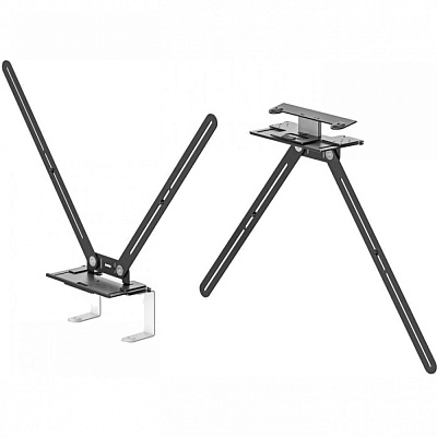 Держатель Logitech для крепления Video Bar к монитору (TV Mount for Video Bar) (952-000041)