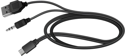 Колонки Defender Enjoy S500, Blue (65680)