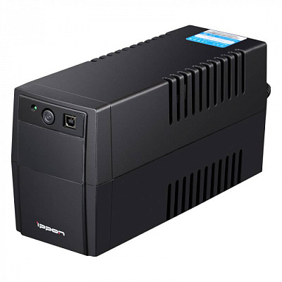 Источник бесперебойного питания Ippon Back Basic 1050 Euro (403409)