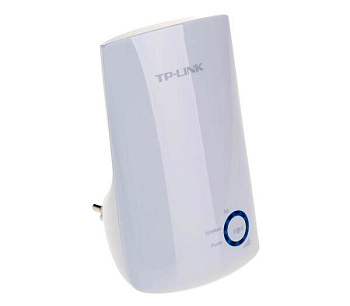 TP-Link TL-WA854RE(RU) Универсальный усилитель беспроводного сигнала (TL-WA854RE(RU))