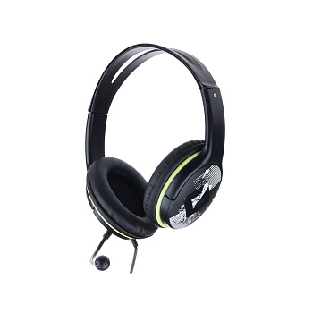 Наушники Genius HS-400A (HS-400A Green)