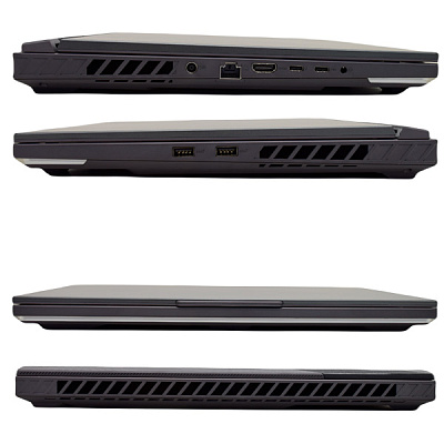 Ноутбук ASUS ROG Strix G16 G614JU (90NR0CC1-M00Y20)
