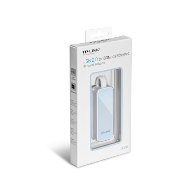 Сетевой адаптер USB TP-Link UE200 (UE200)